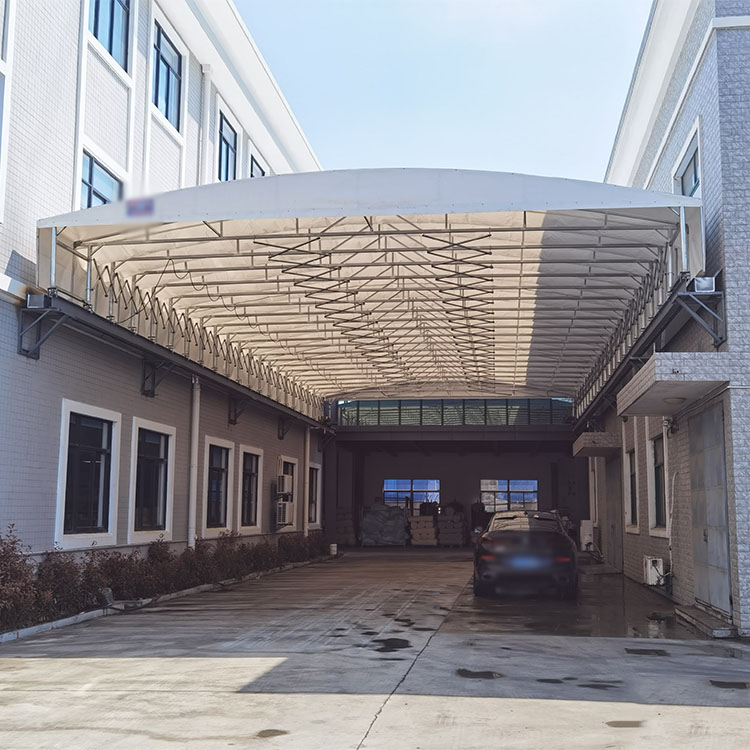 朝阳电动/移动推拉棚