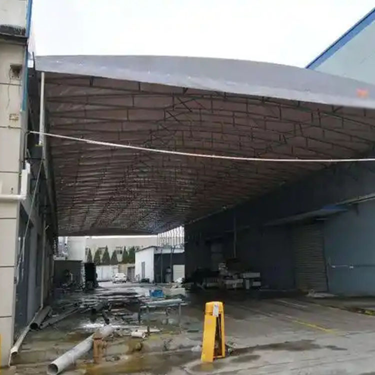 朝阳电动/移动推拉棚